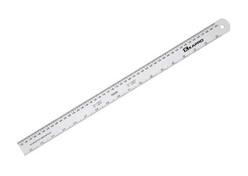 LINIJKA BUDOWLANA 50CM ALU KA306-50