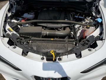 Alfa Romeo Stelvio SUV Facelifting 2.0 Turbo 280KM 2023 Alfa Romeo Stelvio 2023r., 4x4 2.0L 2.0 Benzyna 280KM, zdjęcie 11