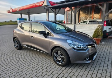 Renault Clio IV Grandtour  1.2 16V 74KM 2013 Renault Clio Benzyna-Gaz LPG Zarejestrowany, zdjęcie 1