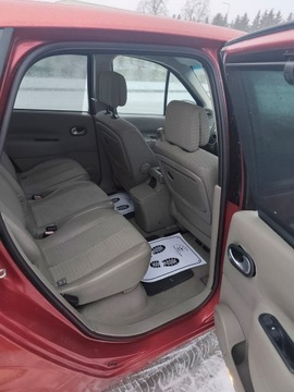 Renault Scenic II 2005 Renault Scenic Benzyna 2.0 + LPG - 2005 r, zdjęcie 6