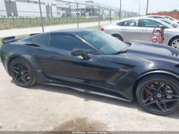 Chevrolet Corvette C7 2015 Chevrolet Corvette Z06 2015 6.2 Benzyna 650KM, zdjęcie 5