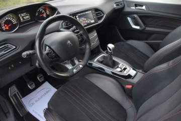Peugeot 2016 Peugeot 308 PEUGEOT 308 SW GT 1.6 205KM LED Panorama Kamera Gwarancja 12m-, zdjęcie 19
