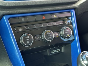 Volkswagen T-Roc I SUV 1.5 TSI ACT 150KM 2019 Volkswagen T-Roc Navi, Wirtual, Climatronic, LED, zdjęcie 23