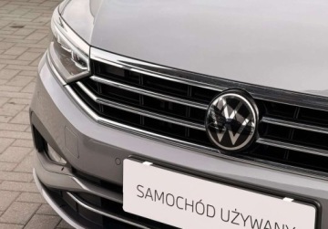 Volkswagen Passat B8 Variant Facelifting 1.5 TSI EVO 150KM 2022 Volkswagen Passat Matrix-LED Kamera Czujniki Travel Assist FVAT23 Sal, zdjęcie 9