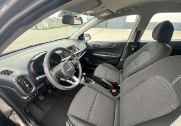 Kia Picanto III Hatchback 5d Facelifting 1.0 DPI 67KM 2024 Kia Picanto Benzyna 67KM, zdjęcie 13