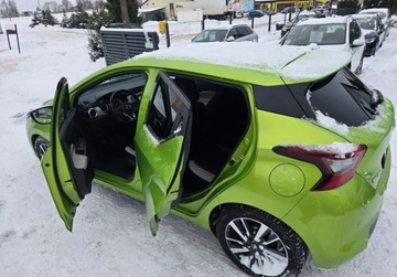 Nissan Micra V 1.5 dCi 90KM 2017 Nissan Micra Swiezo sprowadzony Zarejestrowany Ubezpieczony 1.5 Diesel