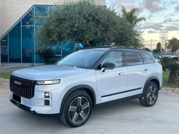 Jaecoo 7 1.6T 147KM 2025 JAECOO J7 1.6 T-GDI Urban DCT Suv 147KM 2025