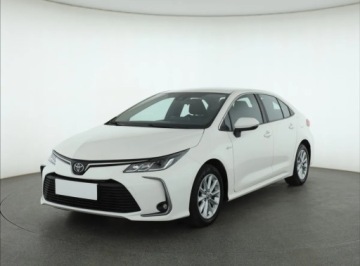 Toyota Corolla XII Sedan 1.5 VVT-i 125KM 2022 Toyota Corolla 1.5 VVT-i, Salon Polska, zdjęcie 1