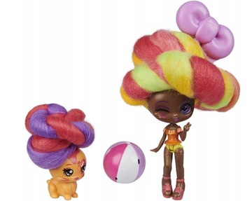 КУКЛА КЭНДИЛОКС КУКЛА Марго Панч ЖИВОТНЫЕ