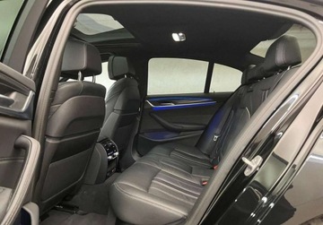 BMW Seria 5 G30-G31 Limuzyna Facelifting 3.0 530d 286KM 2023 BMW Seria 5 530d xDrive, M Pakiet, Hak, Gwarancja, Faktura 23, Bezwypadkowy, zdjęcie 32
