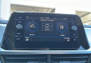 Volkswagen T-Roc I SUV Facelifting 1.5 TSI ACT 150KM 2025 Volkswagen T-Roc Life Plus Pakiety, ACC, Kamera, Podgrzewane fotele, KEYL, zdjęcie 26