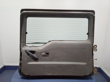 FORD MAVERICK I TERRANO II VÍKO KUFRU ZADNÍ