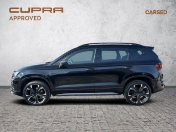 Cupra Ateca Crossover Facelifting 1.5 TSI 150KM 2024 Cupra Ateca 1.5TSI 150KM DSG, Pakiet XL, Salon PL,, zdjęcie 1