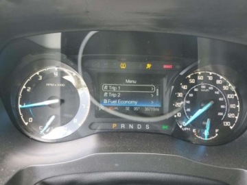 Ford Ranger VI 2022 Ford Ranger 2022, 2.3L, XL, od ubezpieczalni 2.3 Benzyna 270KM, zdjęcie 9