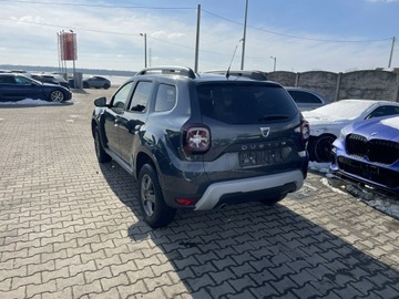 Dacia Duster II SUV 1.6 SCe 115KM 2018 Dacia Duster Klimatyzacja, zdjęcie 3