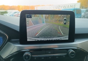 Ford Kuga III SUV 1.5 EcoBoost 150KM 2024 Ford Kuga 1.5 EcoBoost 150KM TitaniumX SalonPL SerwisASO FV23 Gwarancja Iw, zdjęcie 18