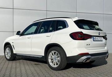 BMW X3 G01 SUV Plug-in Facelifting 2.0 30e 292KM 2022 BMW X3 Polift Salon Polska Plug-In xDrive Skora Kamera Navi Led, zdjęcie 10