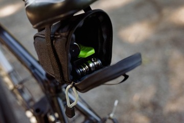 KANDS Bicycle Pannier CB6012 Велосипедная сумка 1,4 л