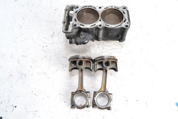 Cylinder tłoki YAMAHA TDM 900