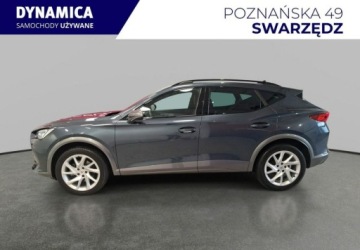 Cupra Formentor Crossover 1.5 TSI 150KM 2023 Cupra Formentor 1.5TSI 150KM DSG 2023 r., salon PL, I wlasciciel, VAT 23, zdjęcie 3