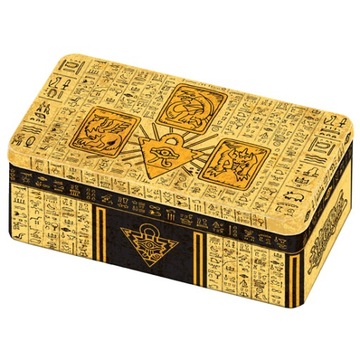 Zestaw Yu-Gi-Oh! TCG: 2022 Tin of the Pharaoh's Gods