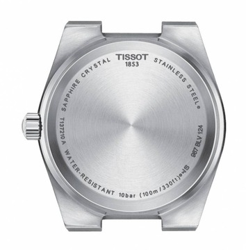 Klasyczny zegarek damski Tissot T137.210.11.081.00