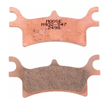 Klocki hamulcowe Moose Utility XCR Polaris