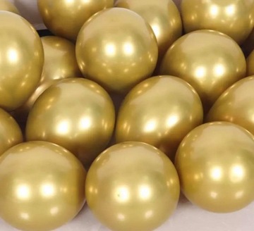 КРУГЛЫЕ ЗОЛОТЫЕ ШАРЫ БОЛЬШИЕ СВАДЕБНЫЕ 25 ШТ 25 см Рождество Новый Год Карнавал