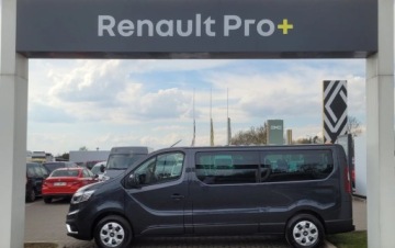 Renault Trafic III Combi 2.0 dCi  150KM 2026 Renault Trafic Trafic 9os. dCi150 PFRON pod wozek od reki 2.0 Diesel, zdjęcie 4