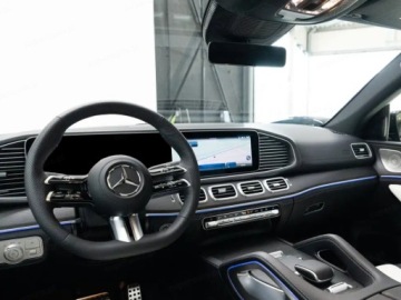 Mercedes GLE V167 SUV Facelifting 2.0 300d 269KM 2025 Od ręki - 300 d 4MATIC (269KM) AMG Line | Dach panoramiczny + Hak, zdjęcie 8