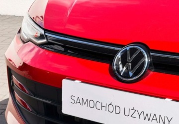 Volkswagen Golf VIII Hatchback Facelifting 1.5 TSI 116KM 2024 Volkswagen Golf Hak LED Kamera ACC Easy open Gwarancja 2028 Salon F, zdjęcie 10