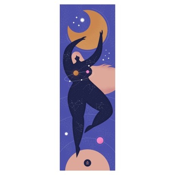 Mata do jogi Moonholi Cosmic Girl