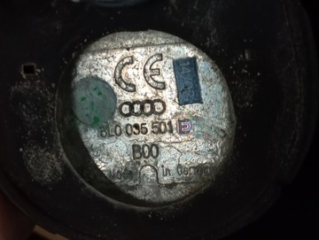 ANTÉNA GPS AUDI A6 C5 A3 S3 8L 8L0035501E ORIGINÁLNÍ 100% SPRÁVNÁ