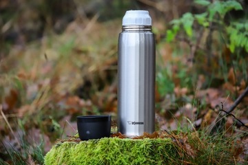 Термос ZOJIRUSHI SJ-JS для горячих и холодных напитков
