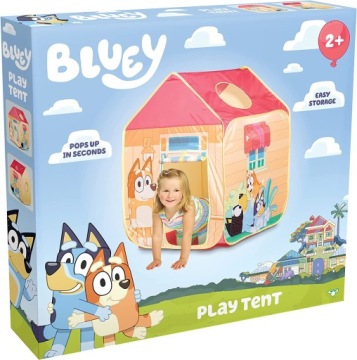 BLUEY - PLAYHOUSE - (10027) (фігурка)