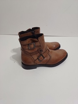 Botki damskie marki S&G Boots And Shoes