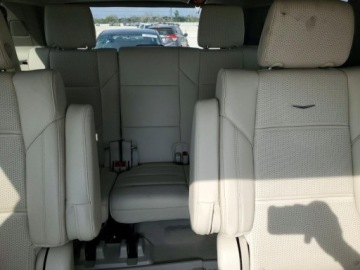 Cadillac Escalade III 2024 Cadillac Escalade Sport Platinum, najwyzsza opcja, bezwypadkowy 6.2 420KM, zdjęcie 9