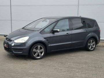 Ford S-Max I Van 1.8 TDCi 125KM 2007 Ford S-Max 125 KM, Pierwszy właściciel w Polsce, zdjęcie 8
