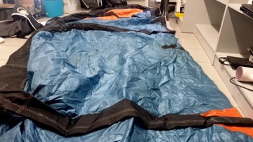 РАЗМЕР КАЙТА ДЛЯ КАЙТСЕРФИНГА CABRINHA SWITCHBLADE, 10 ГОДА 2020 ГОДА