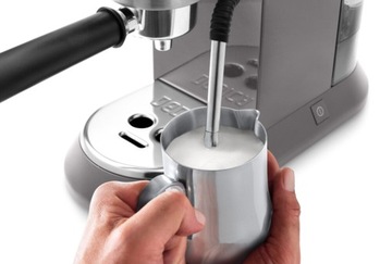 Ekspres Ciśnieniowy DELONGHI Dedica EC885.GY