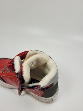 УТЕПЛЕННЫЕ БОТИНКИ AMERICAN CLUB GC25/21 30