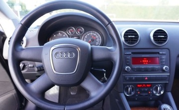 Audi A3 8P Hatchback 3d 2.0 TDI CR 170KM 2012 Audi A3 Sportback Bezwypadkowy Serwisowany 1-Wlasciciel Xenon Klimatronik, zdjęcie 18
