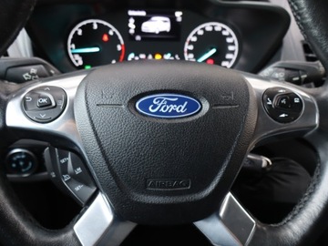 Ford Transit Connect II VAN 1.5 TDCi 120KM 2019 Ford Transit Connect 1.5 EcoBlue, Salon Polska, zdjęcie 11