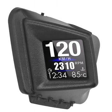 Prędkościomierz GPS wskaźnik wyświetlacz OBD2