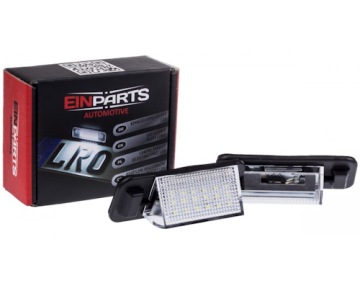 Dioden Kennzeichen Halter led EinParts Automotive EP111 | thumb 2