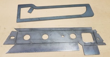 РЕМОНТ КУЗОВА КРЕПЛЕНИЕ КУЗОВА К РАМЕ SUZUKI GRAND VITARA 1 СЛЕВА