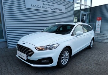 Ford Mondeo V Kombi Facelifting 2.0 EcoBlue 150KM 2020 Ford Mondeo 2.0 EcoBlue 150KM Automat P.Zima AGR SerwisASO FV23 Gwarancja, zdjęcie 2