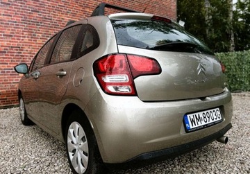 Citroen C3 II Hatchback 1.4 VTI 95KM 2010 Citroen C3 Salon PL Klima Isofix Warszawa gwarancja w cenie VKRX 1.4, zdjęcie 29