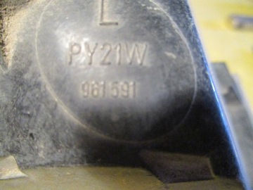 2189/2 SVĚTLO SMĚROVKA BLIKAČ LEVÝ SEAT TOLEDO I 91-98R. 961091