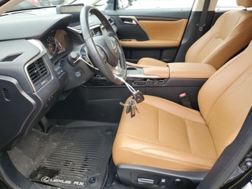Lexus RX IV 2021 Lexus RX 350 2021 3.5l 3.5 Benzyna 295KM, zdjęcie 7